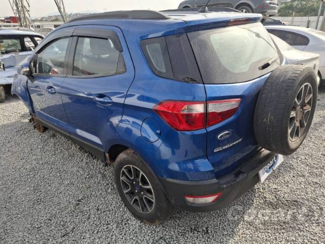 2020 FORD ECOSPORT 