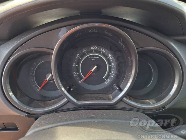 2014 CITROEN C3 