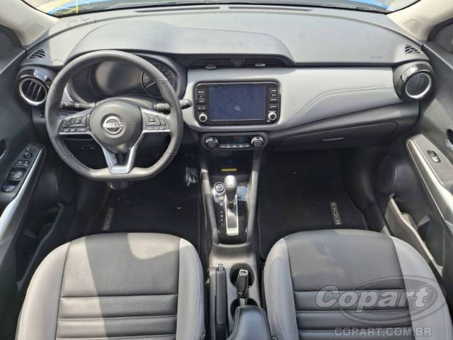 2024 NISSAN KICKS 
