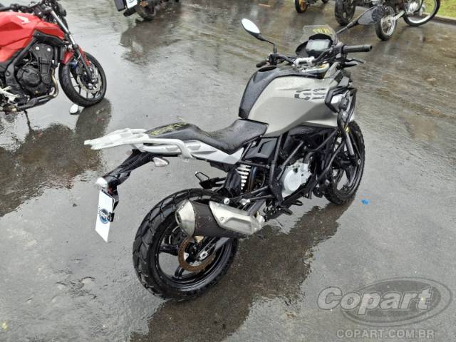 2020 BMW G 310 