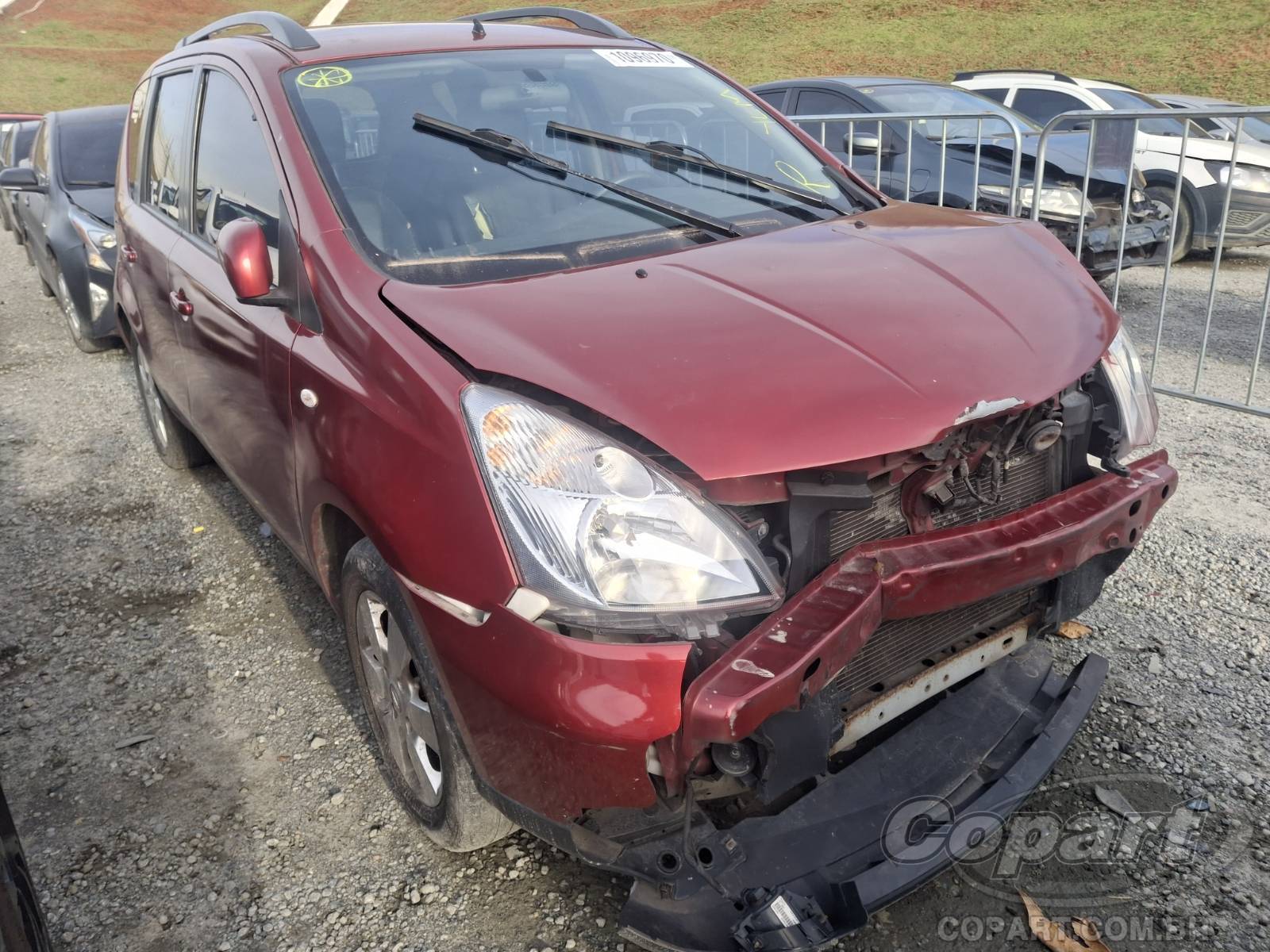 NISSAN LIVINA