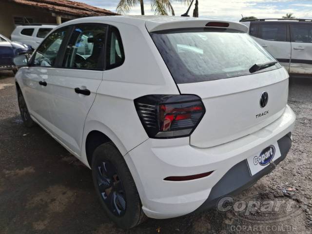 2024 VOLKSWAGEN POLO 