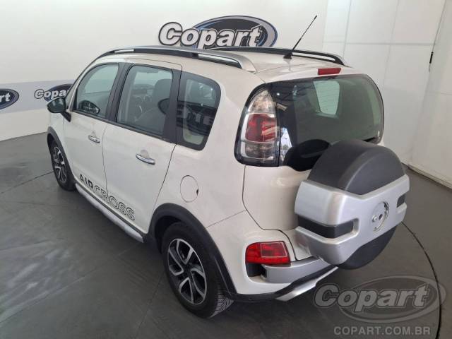 2014 CITROEN C3 AIRCROSS 