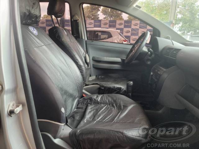 2009 VOLKSWAGEN FOX 