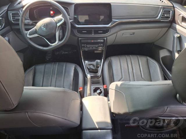 2026 VOLKSWAGEN T-CROSS 
