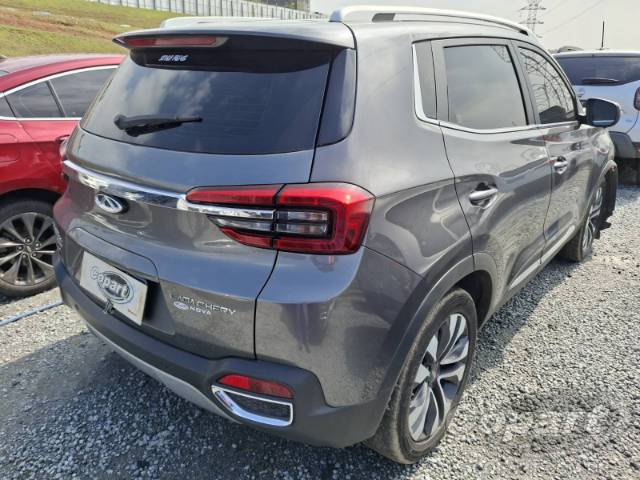 2022 CAOA CHERY TIGGO 5X 