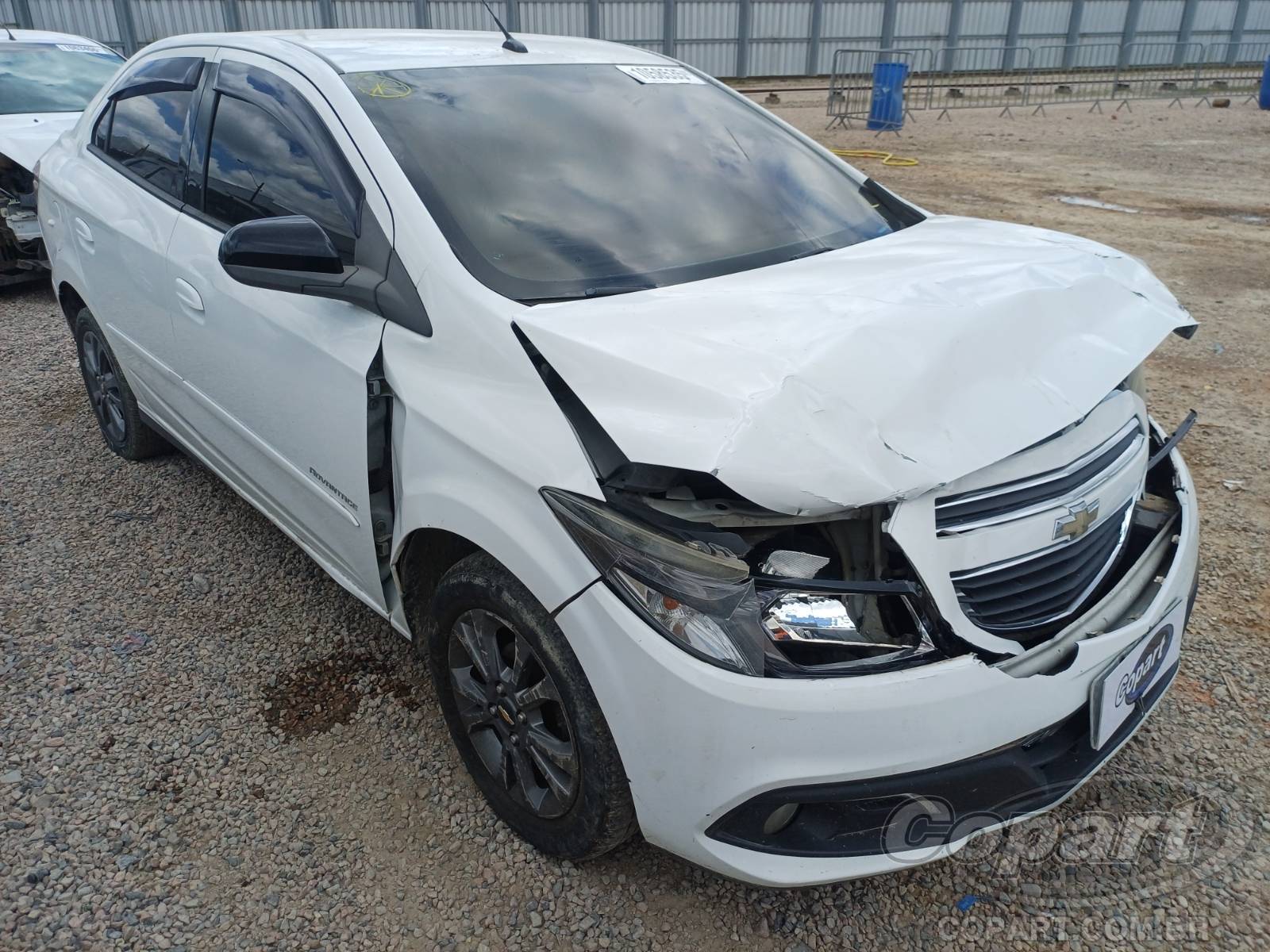 CHEVROLET PRISMA Advantage 1.0 SPE 2015