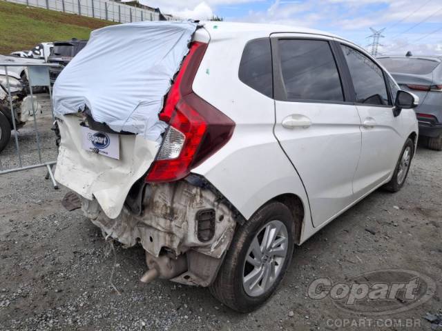 2017 HONDA FIT 