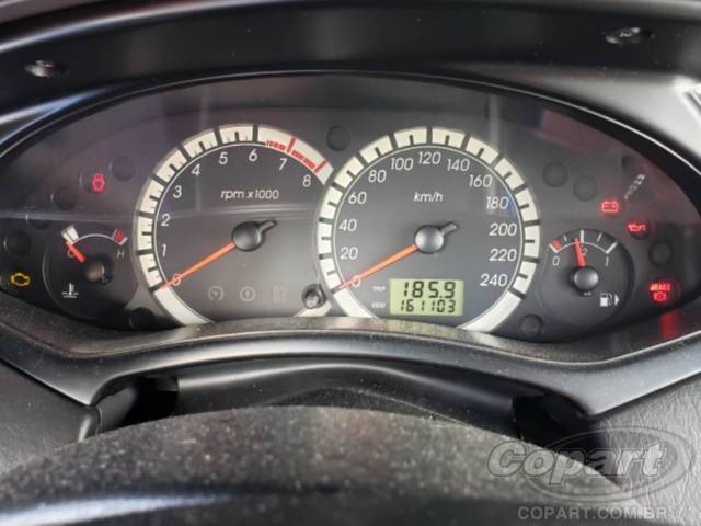 2008 FORD FOCUS SEDAN 