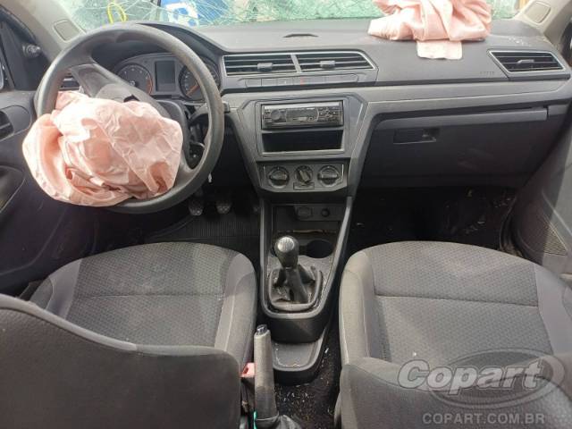 2020 VOLKSWAGEN VOYAGE 