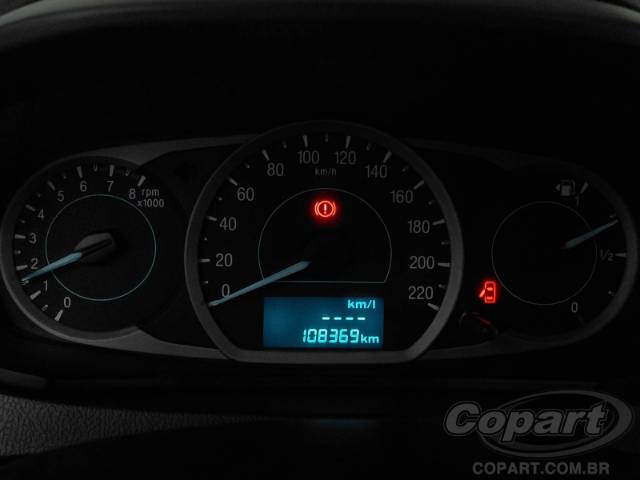 2020 FORD KA SEDAN 