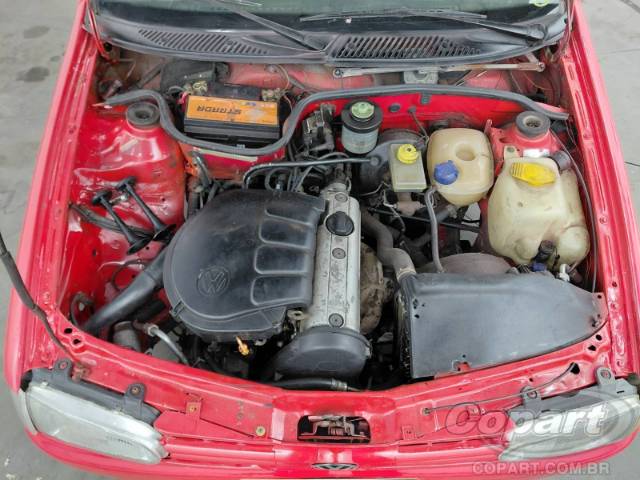 1997 VOLKSWAGEN GOL 