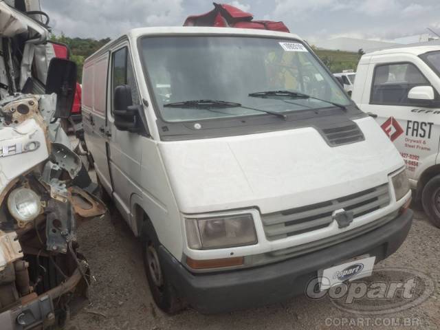 1998 CHEVROLET SPACE VAN 