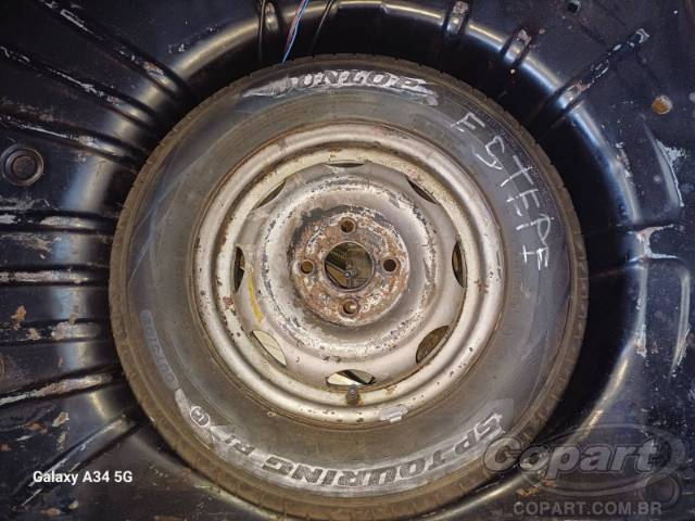 2007 CHEVROLET CELTA 