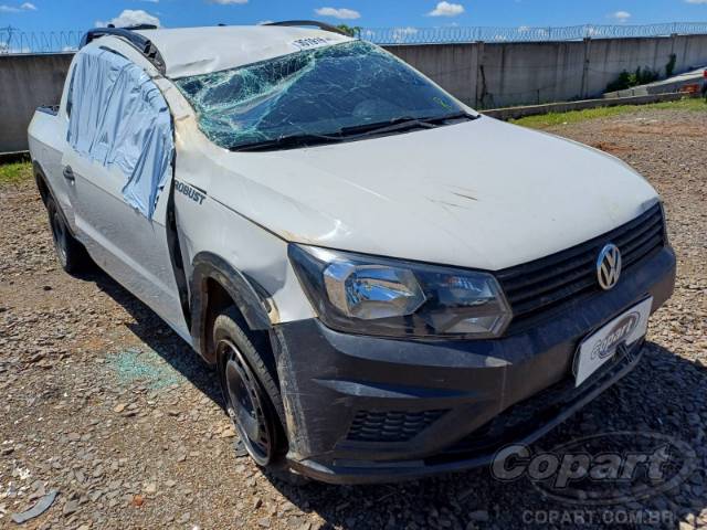 2019 VOLKSWAGEN SAVEIRO CD 