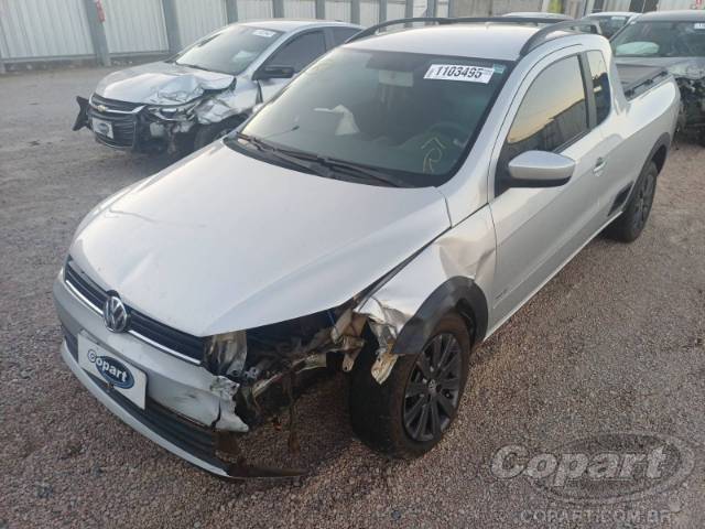 2014 VOLKSWAGEN SAVEIRO CE 