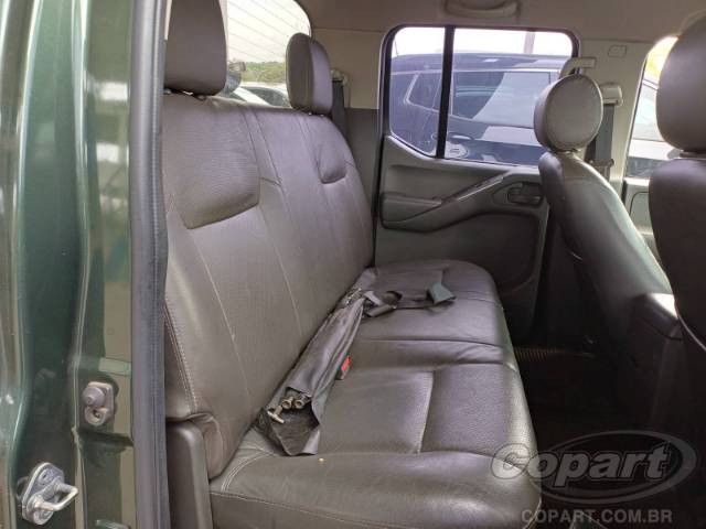 2013 NISSAN FRONTIER CD 