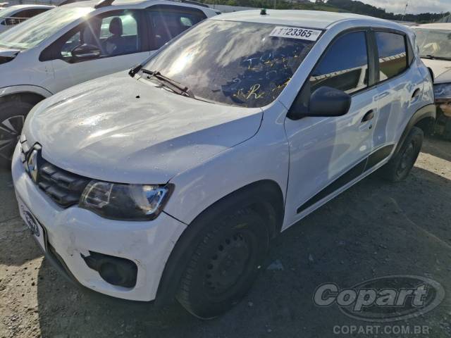 2021 RENAULT KWID 
