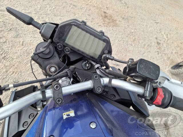 2024 YAMAHA MT-03 
