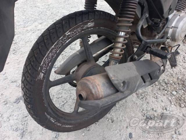 2016 YAMAHA YBR 125 FACTOR 