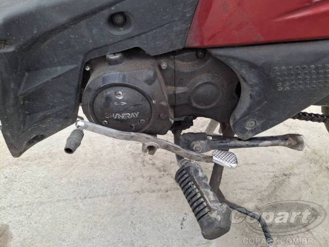 2024 SHINERAY XY 125 
