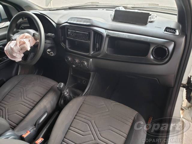 2024 FIAT STRADA 