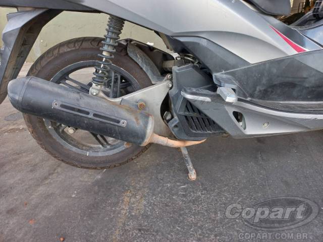 2018 HONDA PCX 