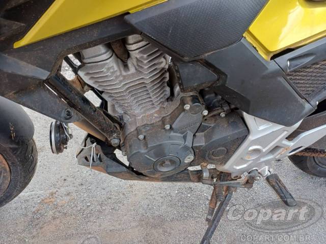 2024 HONDA CB 300F 