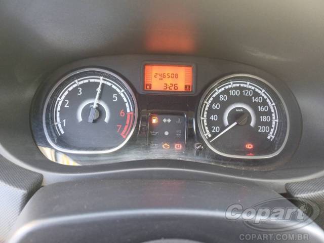 2012 RENAULT SANDERO 