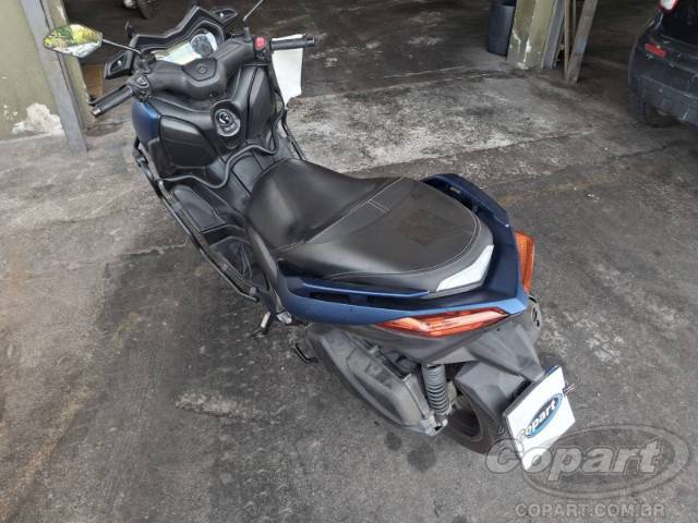2021 YAMAHA XMAX 