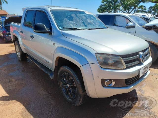 2011 VOLKSWAGEN AMAROK 