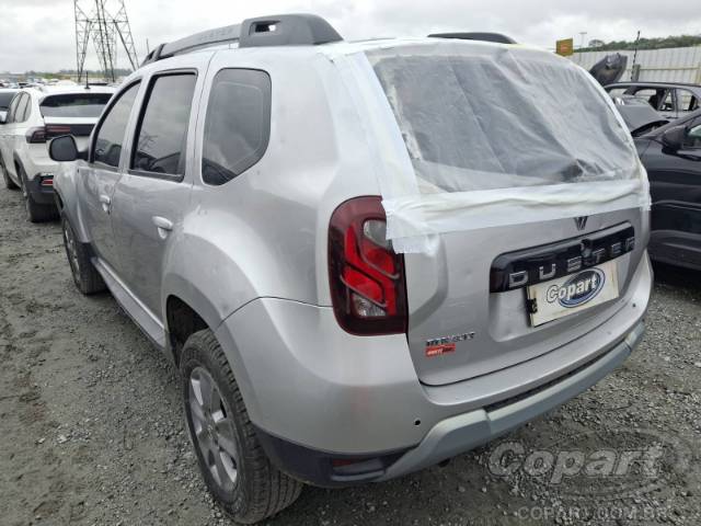 2020 RENAULT DUSTER 