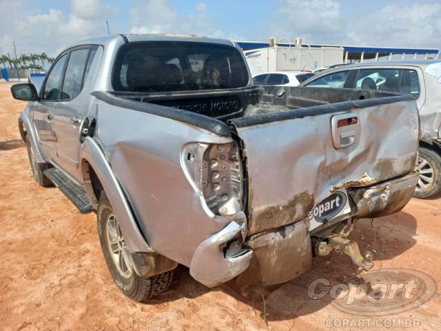 2008 MITSUBISHI L200 TRITON 