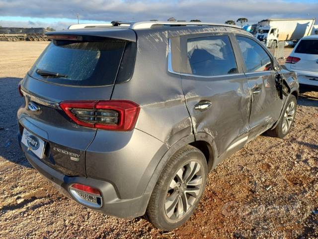 2020 CAOA CHERY TIGGO 5X 