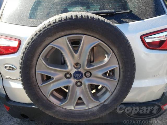 2015 FORD ECOSPORT 