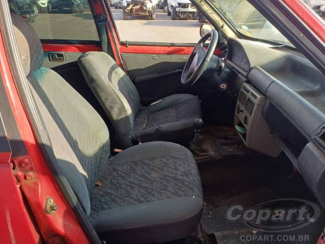 2008 FIAT UNO 
