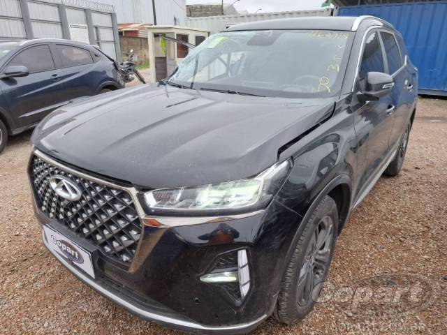2026 CAOA CHERY TIGGO 7 