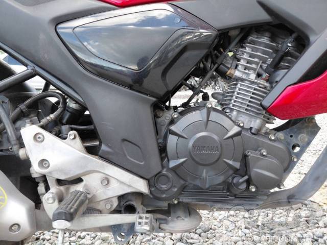 2024 YAMAHA FZ15 