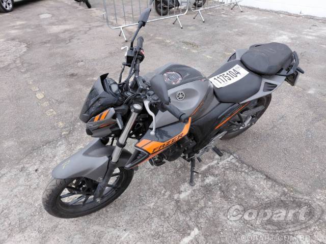 2025 YAMAHA FZ25 FAZER 