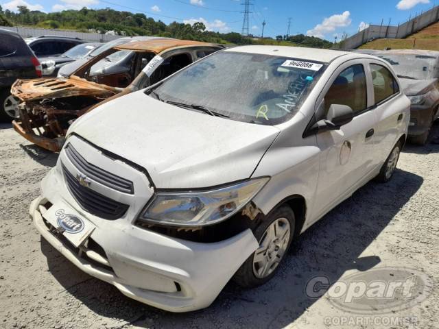 2018 CHEVROLET ONIX 