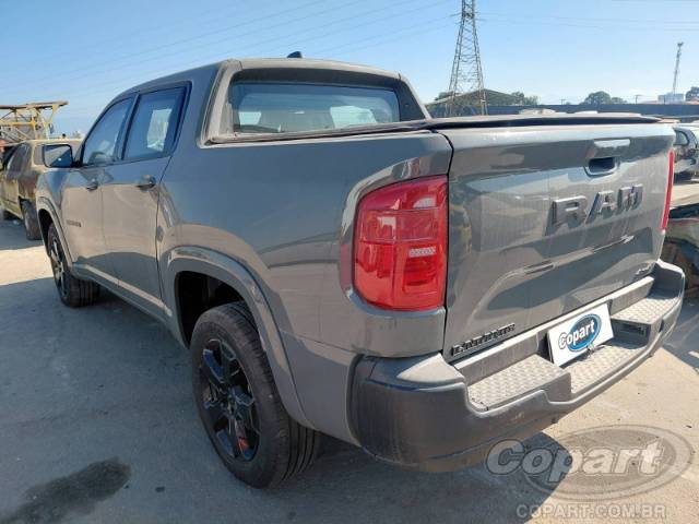 2025 RAM RAMPAGE 
