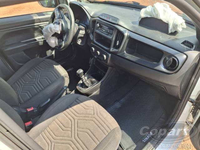2021 FIAT STRADA 