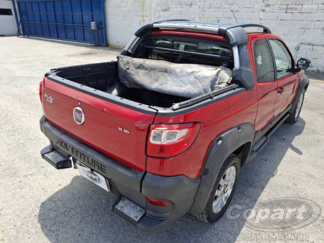 2015 FIAT STRADA CD 