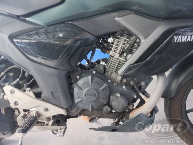 2025 YAMAHA FZ15 