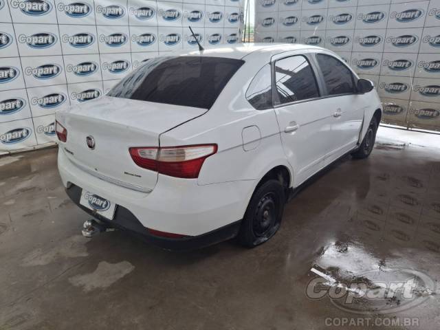 2014 FIAT GRAND SIENA 