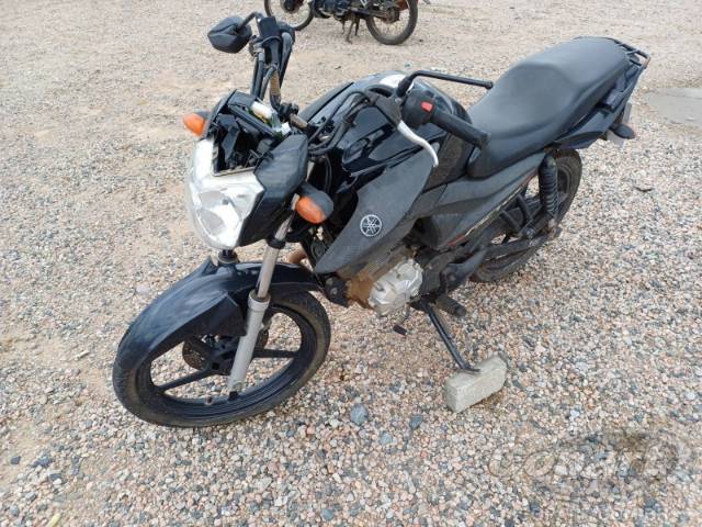 2019 YAMAHA YBR 125I FACTOR 