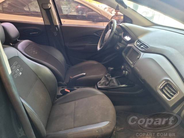 2019 CHEVROLET PRISMA 