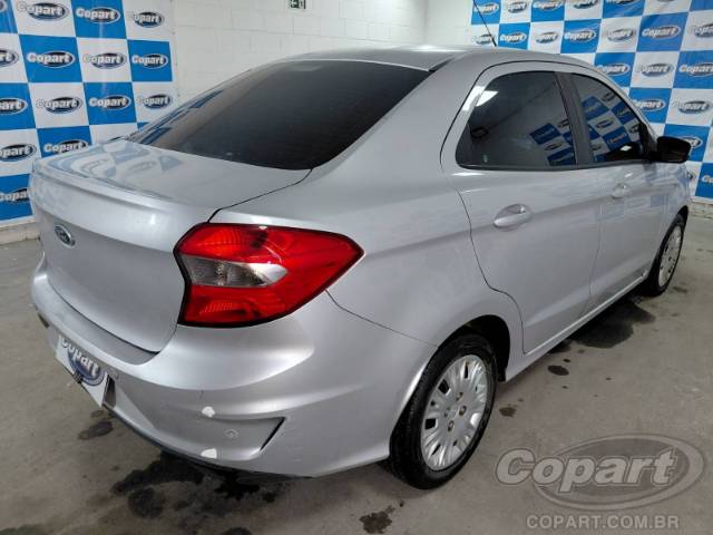 2020 FORD KA SEDAN 