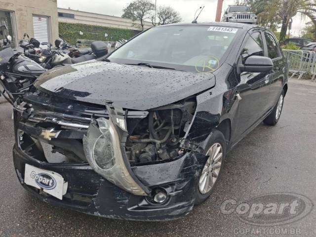 2013 CHEVROLET COBALT 