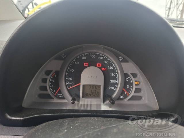 2007 VOLKSWAGEN SPACEFOX 